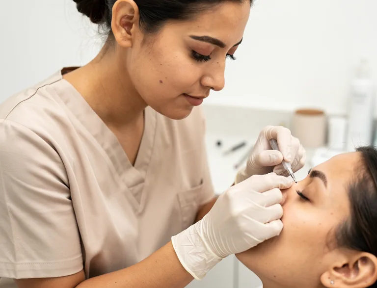 Microblading service in Alexandria